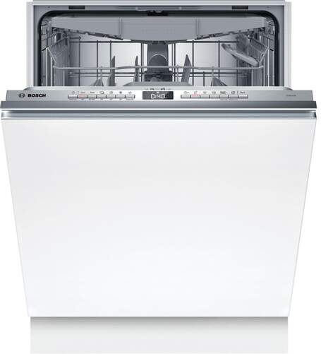 Lavavajillas Integrable Bosch SMH4HVX03E - 3ª Bandeja, 14 Servicios, 6 Patas, 46 dB