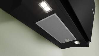 CAMP. BOSCH DWK81AN60 915m3h 80CM CRISTAL NEGRO