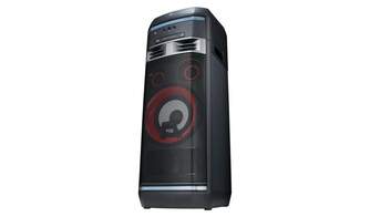 CADENA LG OK75 1000W DJ BLUETOOTH CD USB
