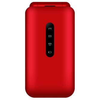 SENIORPHONE TELEFUNKEN S740 ROJO