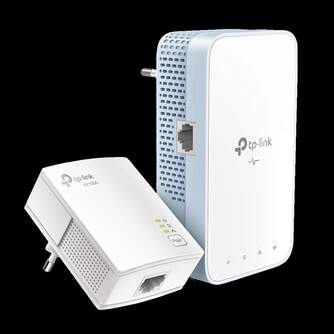 EXTENSOR DE COBERTURA TP-LINK  TL-WPA7517 KIT WIFI