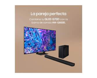 TV SAMSUNG 65%%%quot; TQ65Q70D QLED UHD SMART TV 120HZ