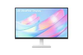 Monitor LG UltraFine 27" - Panel IPS, 4K Ultra HD, 60 Hz, HDR10, 5 ms (GtG), DCI-P3 90%