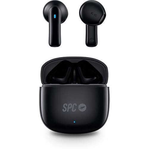 Auriculares SPC 4623B Zion 2 - True Wireless, Negro
