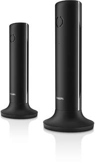 TELEFONO DECT PHILIPS M4502B/34 DUO DISE%%%#209;O 1,6%%%quot; N