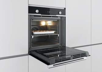 HORNO HOOVER HOZ3150IN GT 70L DSP INOX/NEG WIFI