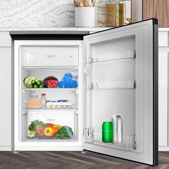 FRI. CECOTEC COOLMARKET TT107 107L BLACK 02675