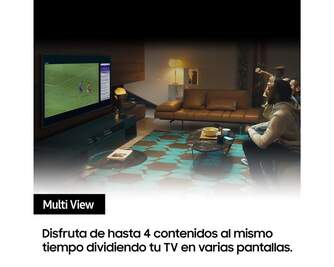 TV SAMSUNG 65%%%quot; TQ65Q60C QLED UHD SMART TV HDR10 