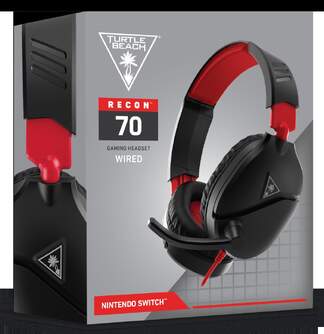 AURICULAR TURTLE BEACH EAR FORCE RECON 70 SWITCH