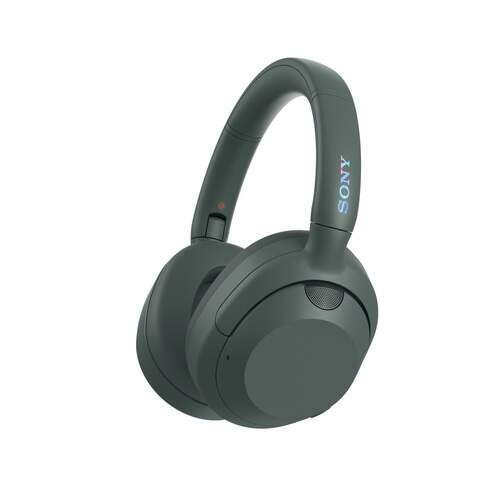 Auriculares diadema Sony WHULT900NH - Bluetooth 5.2, cancelaci&oacute;n de ruido, 5-20000 Hz, verde