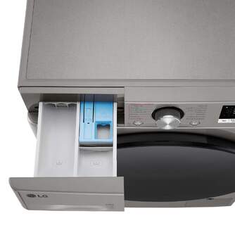 LVD. LG F4WR7010AGS 10K 1400R INOX STEAM  WIFI