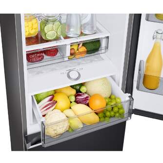 FRICOM. SAMSUNG RB34C775CB1EF 185x60 NF DSP NEGRO