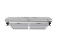 Campana Convencional Artica APURE60CI - 60 cm, 310 m3/h, Luz LED, 2 Velocidades, Clase C, Inox