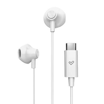 AURICULARES ENERGY SISTEM EASYPODS USB TIPO C SNOW