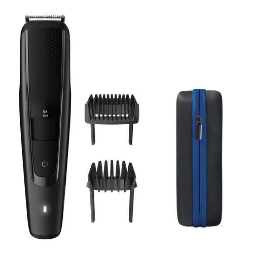 Barbero Philips BT5515/70 - 90 min Autonomía, 40 posiciones de longitud