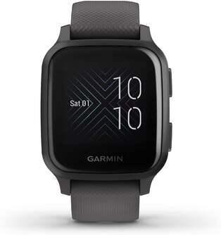 SMARTWATCH GARMIN VENU SQ 010-02427-10 NFC SLATE