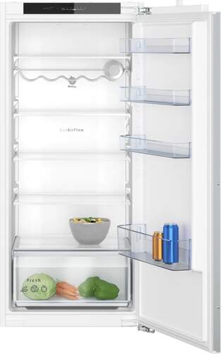 Frigorífico 1 Puerta Integrable Balay 3FIE434S - Clase E, 122x54cm, 204L, Cíclico