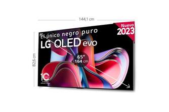 TV LG 65%%%quot; 65G36LA UHD OLED ALFA9