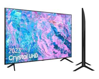 TV SAMSUNG 55%%%quot; TU55CU7105 CRYSTAL UHD SMART TV
