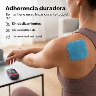 ACC. BEURER 646,55 PACK 8 ELECTRODOS PARA EM 59