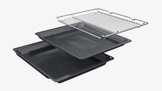 HORNO BOSCH HRG7761B1 TFT CRIST NEGRO