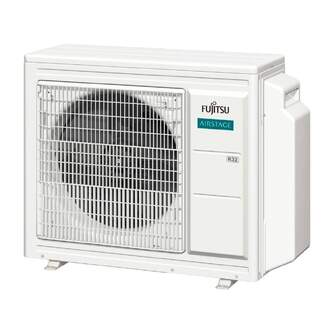 ACON.MULTI.KIT FUJITSU 2x1 ASY35U2MIKN UE71 WIFI