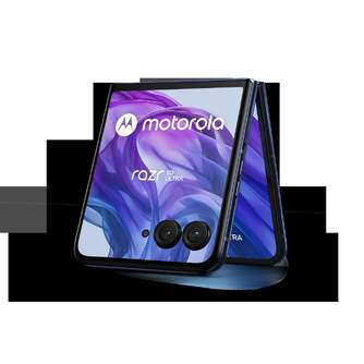 SMARTPHONE MOTOROLA RAZR 50 ULTRA 12/512 6,9%%%quot; NAVY