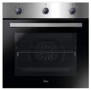 Horno Multifunci&oacute;n Hoover HOC3B11558BI - 70 L, Guia Telesc&oacute;pica, Bandeja de horno, Clase A+, Negro