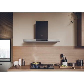 CAMP. HAIER HATS9CBS2XWIFI 90CM 806m3/h WIFI