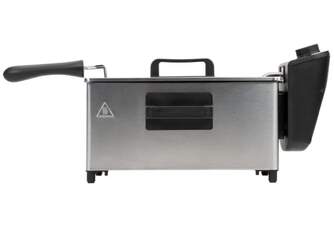 FREIDORA JATA JEFR1678 3L INOX 2000W
