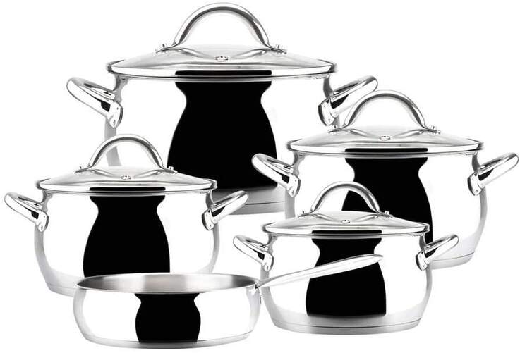 Batería de cocina Magefesa Kuchen 9