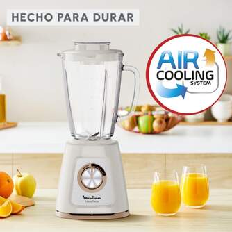BATID. VASO MOULINEX LM430A10 800W V/C 1,75L