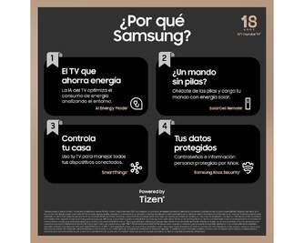 TV SAMSUNG 43%%%quot; TQ43Q60D QLED UHD SMART TV HDR10 