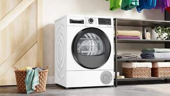 SECADORA BOSCH WQG245D0ES 9K BC BCO DSP