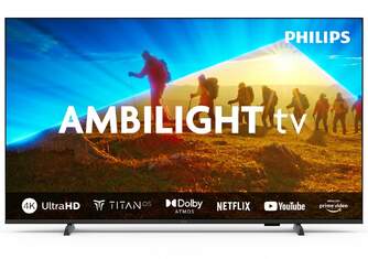 TV PHILIPS 55%%%quot; 55PUS8009 UHD SMART TV AMBILIGHT