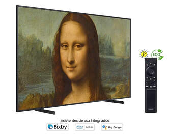 TV SAMSUNG 32%%%quot; QE32LS03BBU FHD THEFRAME QLED SUPR