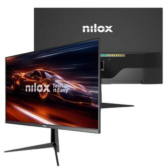 MONITOR NILOX 27%%%quot; NXM272K20001 2K 200HZ IPS