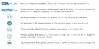 TERMO MIDEA TE05080 SALUTE DUAL FLEX 80L WIFI