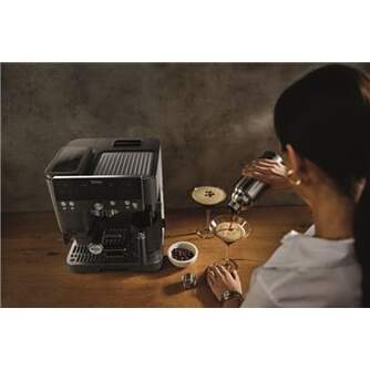 CAFET. NINJA ES601EBK LUXE NEGRA MOLINILLO