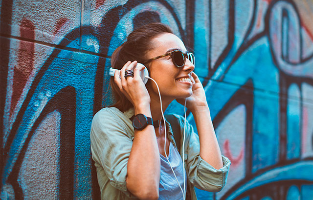 AURICULARES CON CABLE