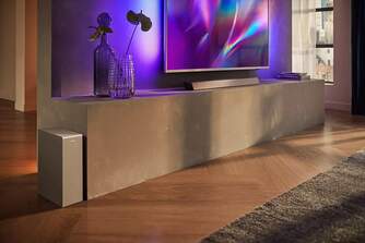 BARRASONIDO PHILIPS TAB8505/10
