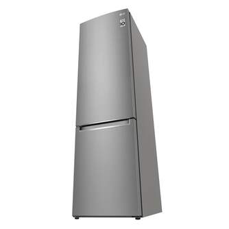 FRICOM. LG GBB72PZVGN 203x60 NF INOX METALFRESH