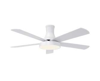VENTILADOR TECHO HJM VT562 DC 132CM 5ASP 65W MD WH