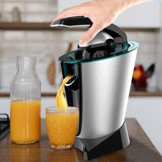 EXPRIM. CECOTEC BRAZO 600W INOX 3353