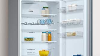 FRICOM. BALAY 3KFD766XI 203x60 NF INOX DSP