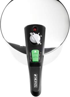 OLLA PRESION RAPID. MONIX QUICK 4 6