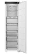 Congelador Vertical Hisense FT3B213SAWE - 1 puerta, Clase E, 235 litros, No Frost, 177x54x55 cm