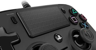 MANDO NACON PS4 COMPACT NEGRO