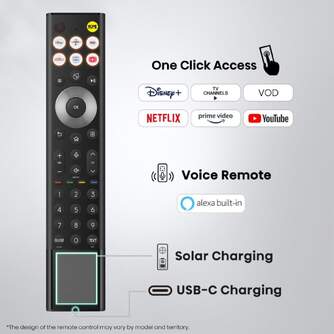 TV HISENSE 65%%%quot; 65UR8S UHD RGBMINILED SMARTTV 180HZ