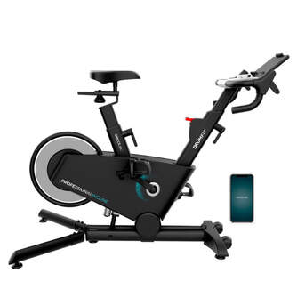 BICICLETA INDOOR CECOTEC DRUMFIT PROFESSIONAL INCL